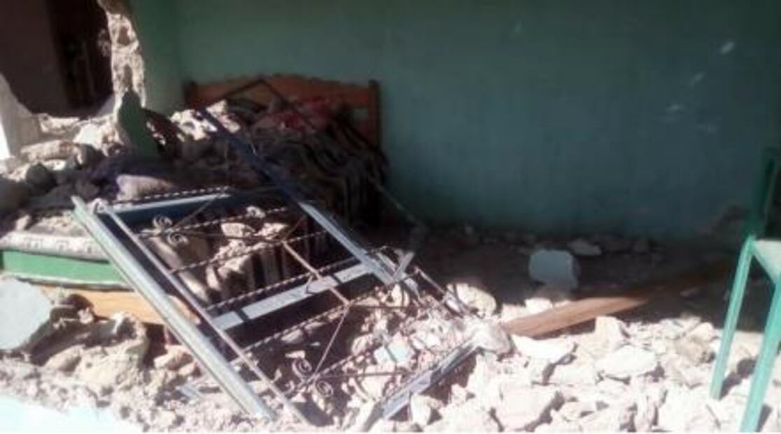 Destruyen viviendas de evangélicos en Chiapas