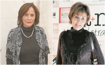 Pilar Pellicer y Helena Rojo tuvieron "relación de madres"