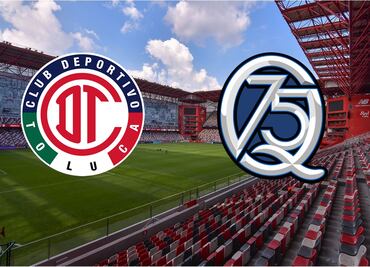 Liga MX: Toluca vs Querétaro EN VIVO - Jornada 13 del Apertura 2025