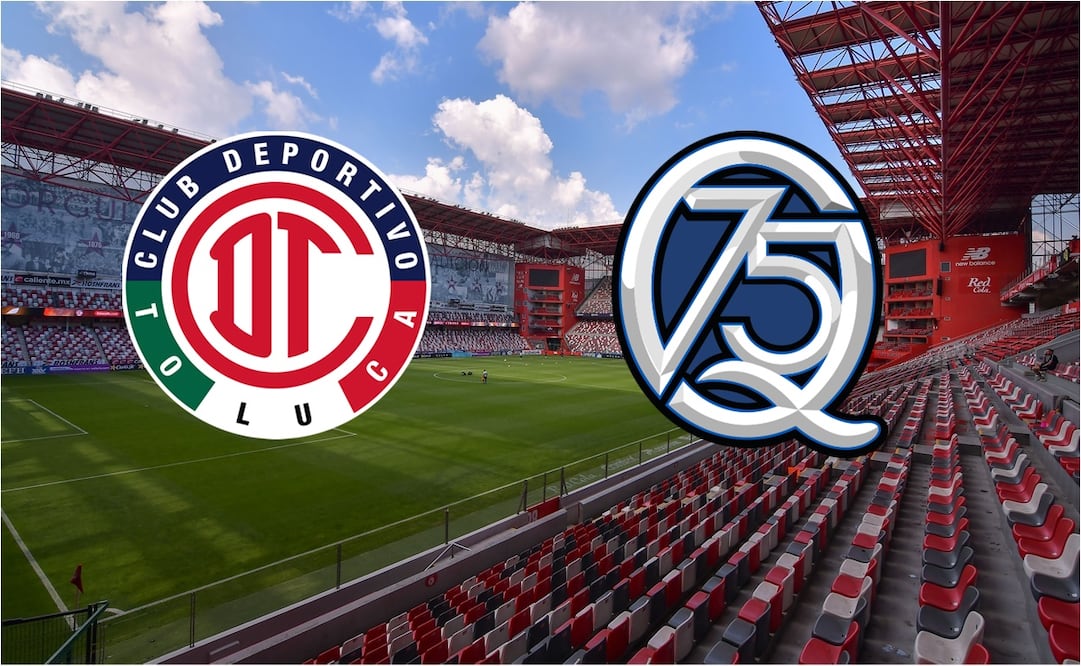 Toluca recibe al Querétaro en actividad de la Jornada 13 de la Liga MX. FOTO: ESPECIAL