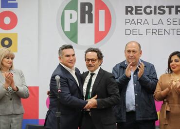 Pese a acusación por violencia política de género; Gabriel Quadri pudo registrar su candidatura presidencial