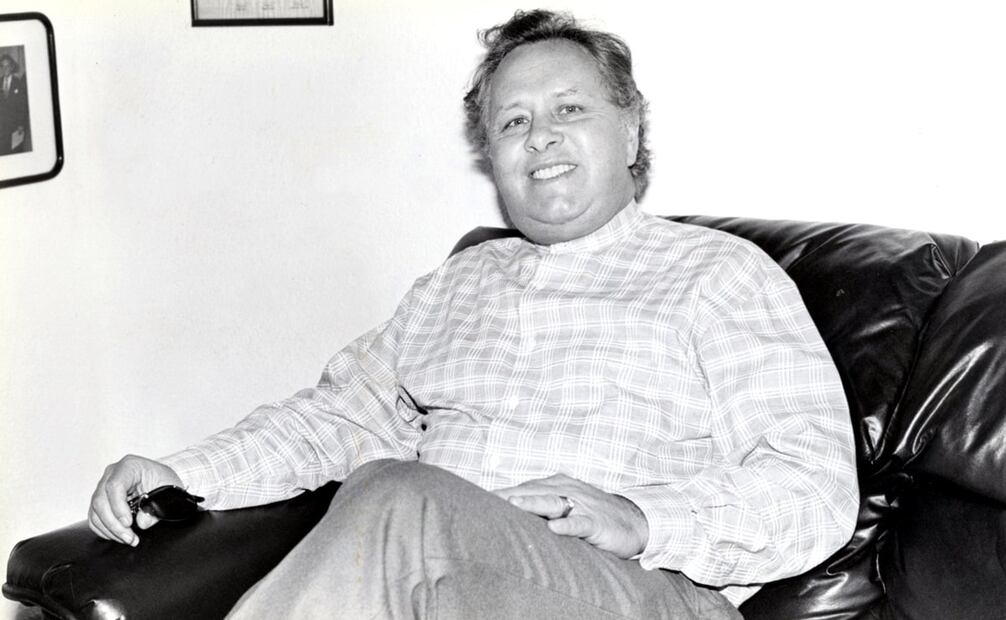 “Tengo un genio de los mil demonios, nadie me soporta, ni yo mismo. […] No te creas, sí tengo carácter fuerte, pero soy un tipo alegre”, compartió Paco Stanley en entrevista con EL UNIVERSAL en 1979; su carrera despegó con programas de concursos y variedades, pero siempre lo siguió la polémica. Foto: ESPECIAL