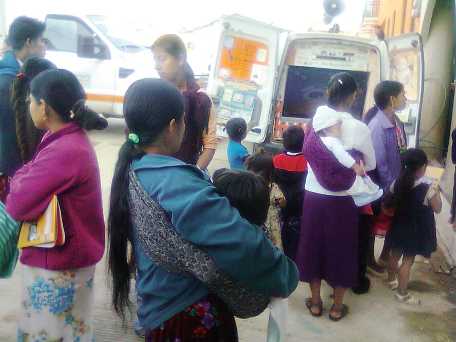 El INAI pidió informar sobre los recursos destinados al programa para Prevención del Embarazo en Adolescentes durante 2014 y 2015. (ARCHIVO EL UNIVERSAL)