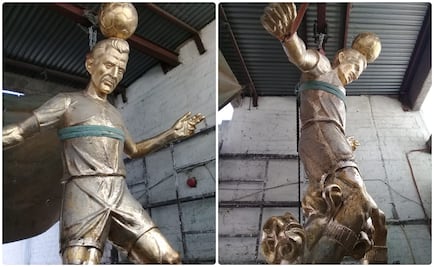 Rendirán tributo en Veracruz al futbolista Luis “El Pirata” Fuente