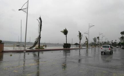 Remanentes de Lidia y zona de inestabilidad causarán lluvias en el país