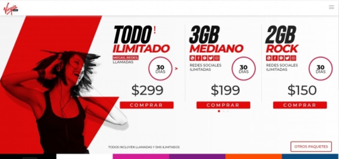 ¿Planes (no tan) ilimitados para tu celular?