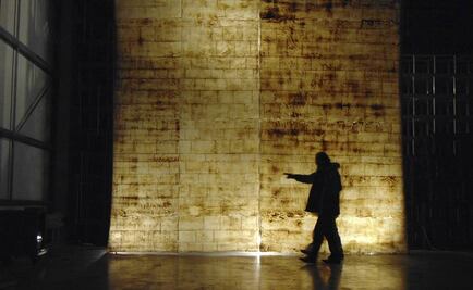 Presentan "La Ética del Polvo" en el Westminster Hall