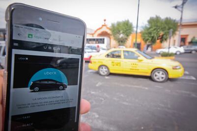 Uber iniciará operaciones esta semana en Cancún