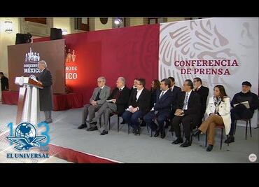 "Nos pincharon los ductos en el norte", reconoce AMLO sobre desabasto de gasolina en Monterrey