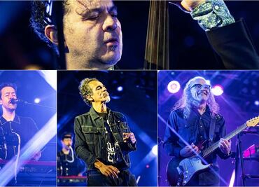 Café Tacvba anuncia concierto en Estadio GNP para celebrar su 35 aniversario