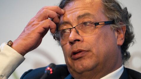 Colombia: Por "factores externos", congelan discusión de las reformas de Gustavo Petro