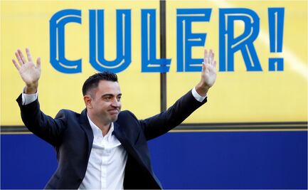 Recordando el debut de Xavi Hernández en el Barcelona