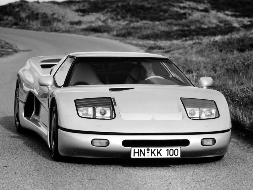 Los superautos que murieron en el olvido