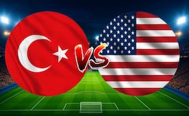 ¿Dónde ver Turquía vs Estados Unidos EN VIVO? Canales y horarios de la transmisión 