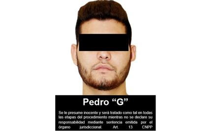 Sentencian al "Chino", expareja de "La China", la sicaria más violenta del Cártel de Sinaloa 