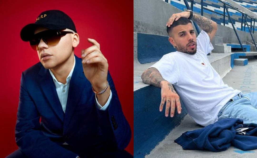 El argentino lanzará su próxima canción donde colabora con el novio de Rosalía. Foto: Instagram