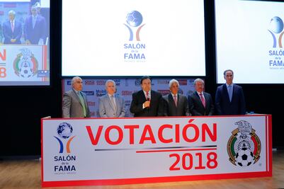 Miguel Zelada y Mejía Barón entre los elegidos para el Salón de la Fama