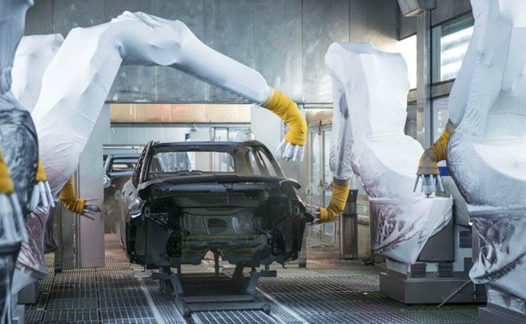 Fiat ofrece visita virtual a planta de Melfi 