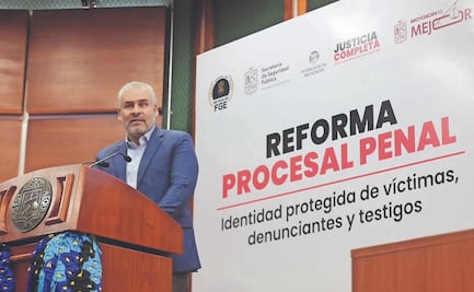 Proponen iniciativa para proteger a víctimas y testigos