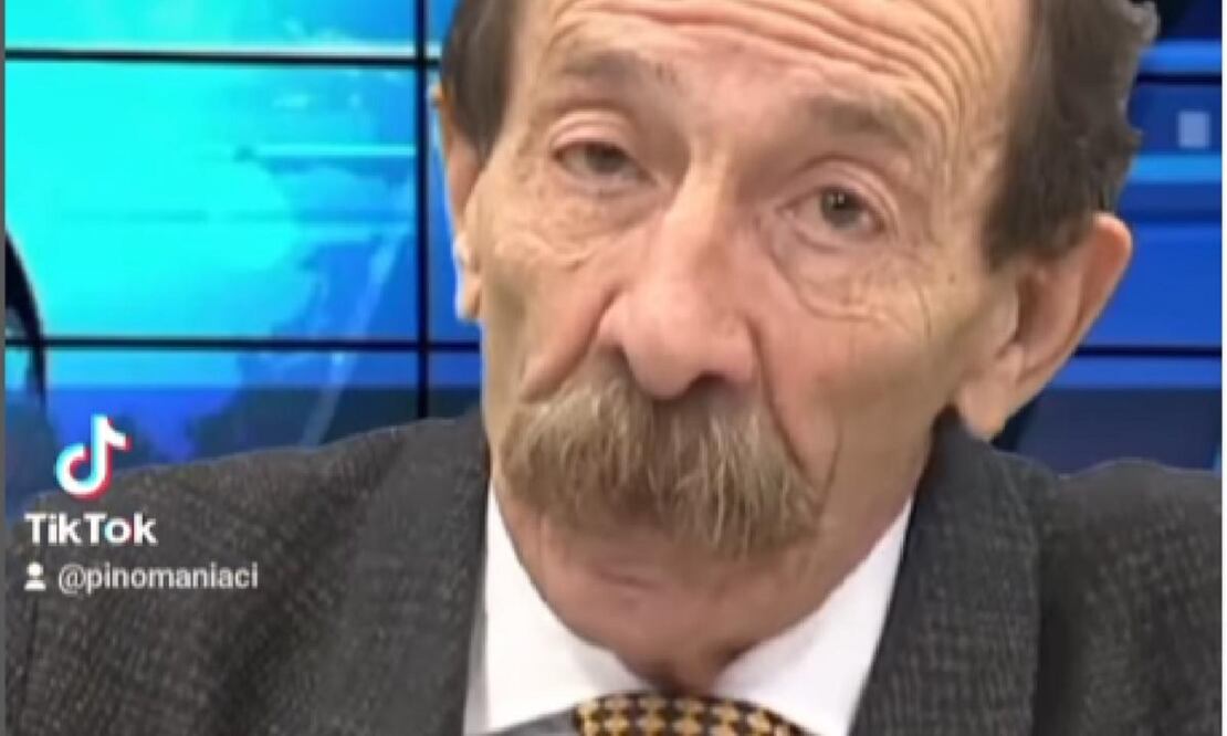 Pino Maniaci, periodista italiano FOTO: Redes Sociales