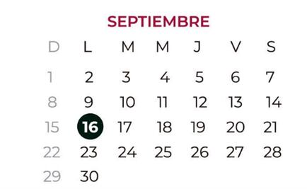 SEP descarta que haya puente a partir del viernes