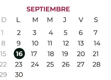 SEP descarta que haya puente a partir del viernes