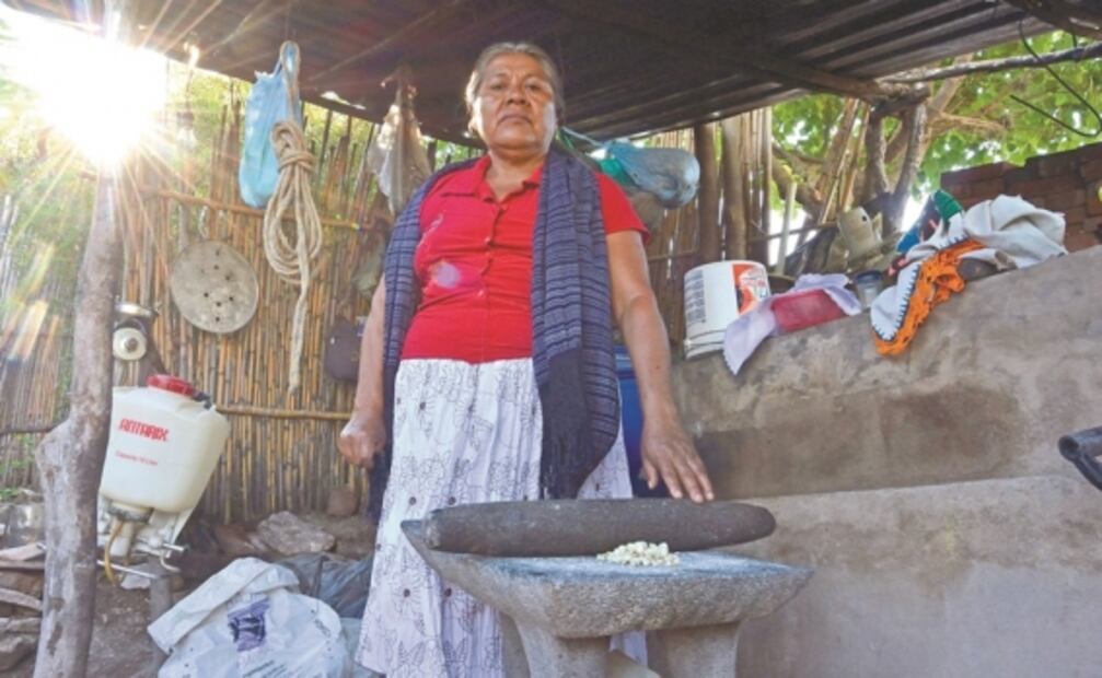 Ayotzinapa: “Sueño que mi hijo vuelve a casa y yo lo abrazo”