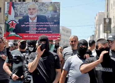 Hamas califica de "golpe de Estado" el último borrador de tregua que no incluye el fin de guerra