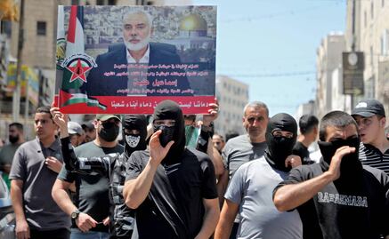 Israel cometió un "error estratégico" con el asesinato de Haniyeh, dice ministro iraní