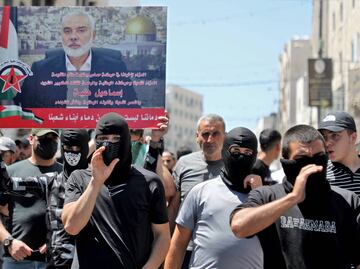 Hamas califica de "golpe de Estado" el último borrador de tregua que no incluye el fin de guerra