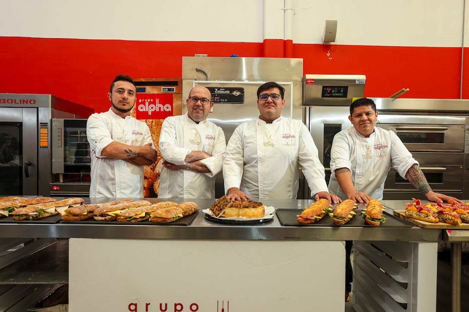 La colaboración entre escuelas, empresarios y chefs internacionales fortalece la formación de quienes buscan crecer dentro del sector. Foto: Cortesía Expo Pan