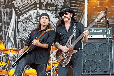 Motörhead se termina 