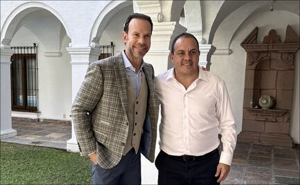 Cuauhtémoc Blanco envía emotivo mensaje a Zague por el fallecimiento de su madre