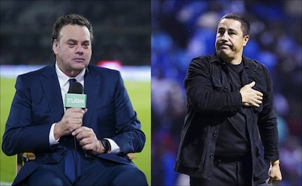 David Faitelson respalda proyecto de Efraín Juárez en Pumas: “Es el técnico adecuado”