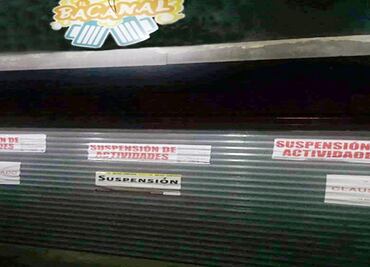 Clausuran dos bares en la Cuauhtémoc