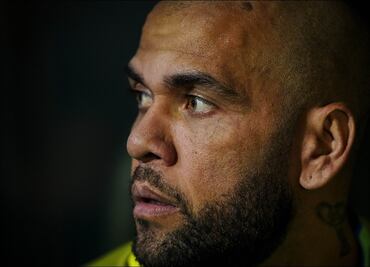 Dani Alves podría ser liberado durante los próximos días gracias a su abogada