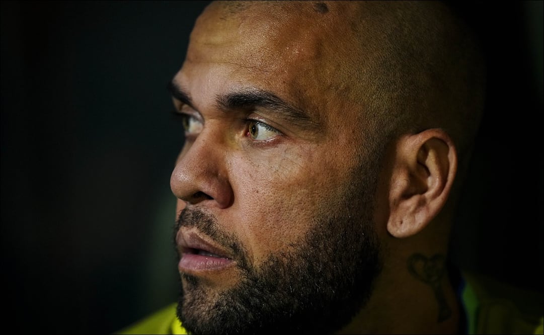 Dani Alves podría salir de prisión durante los siguientes días gracias a su abogada / FOTO: Imago7