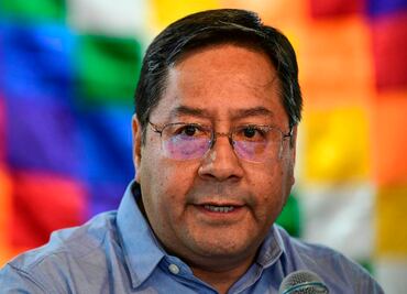 Luis Arce promulga la ley que suspende las elecciones primarias presidenciales en Bolivia