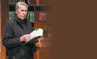 Juan Ferrara se despide "como uno más" 