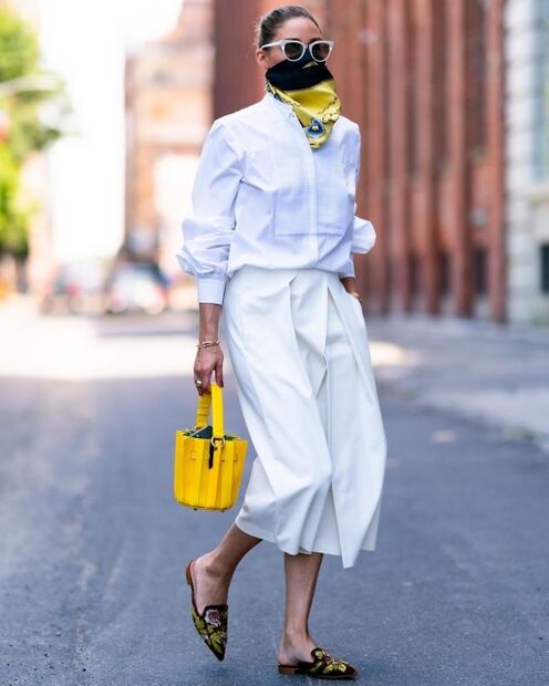 Estos son los cubrebocas que prefieren las celebridades