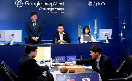 AlphaGo se impone 4-1 en juego de "go"