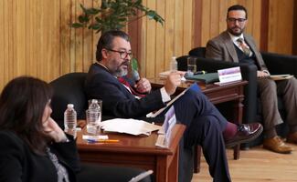 Tribunal Electoral realiza homenaje a Sabines por su centenario; Gilberto Bátiz llama a “entender el país para ejercer el poder”