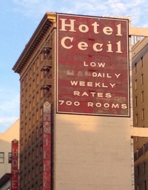 ¿Quién fue Elisa Lam y por qué dicen que el Hotel Cecil está maldito?