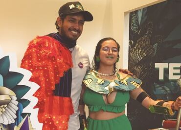 Tenoch Huerta cuelga la capa de Namor para ir con un tal Pedro Páramo