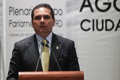 Ni Constitución ni ley educativa están escritas en piedra: Aureoles