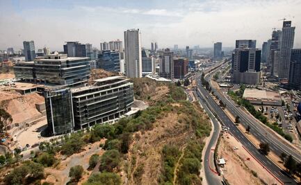 Demanda de oficinas repunta en la primera mitad del año