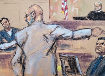 “El Chapo” no es mi enemigo pero tampoco es un mito, dice “Vicentillo” en juicio