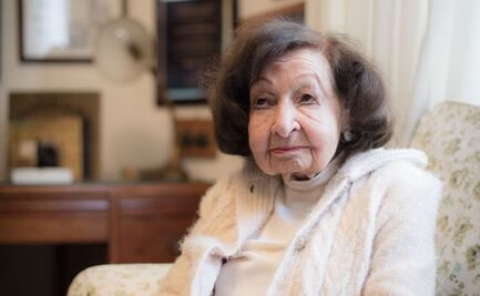 Amparo Dávila gana el Premio Jorge Ibargüengoitia de Literatura