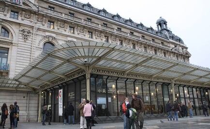 Trabajadores cierran el Museo de Orsay por huelga