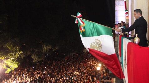 Por pandemia, cancelan Grito de Independencia en Oaxaca